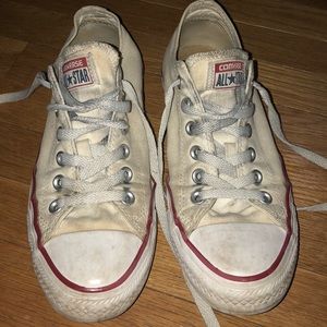 White converse